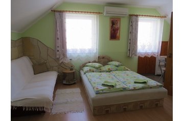 Madžarska Privát Sárvár, Eksterier